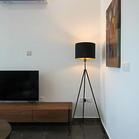 Phaedrus Living: City View Anna Residence 101 Limassol Ngoại thất bức ảnh