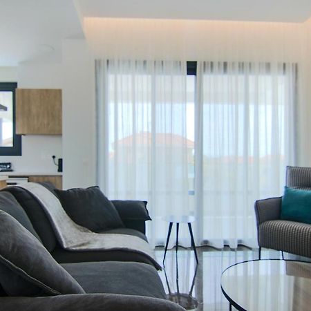 Phaedrus Living: City View Anna Residence 101 Limassol Ngoại thất bức ảnh