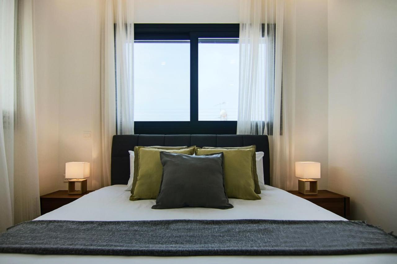Phaedrus Living: City View Anna Residence 101 Limassol Ngoại thất bức ảnh